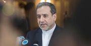 عراقچی: ایران هرگونه پشتیبانی لازم را از سوریه انجام می‌دهد