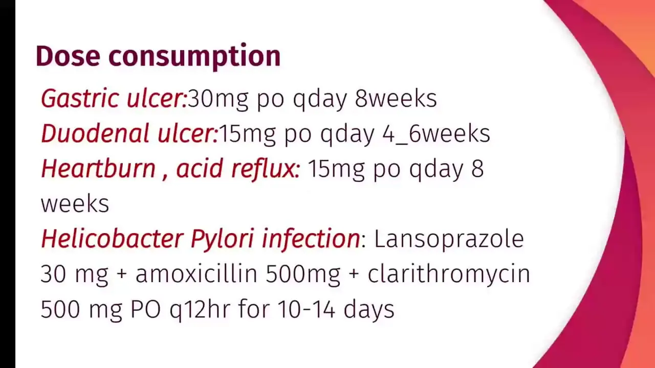 کپسول لانزوپرازول برای چیست؟ + فیلم