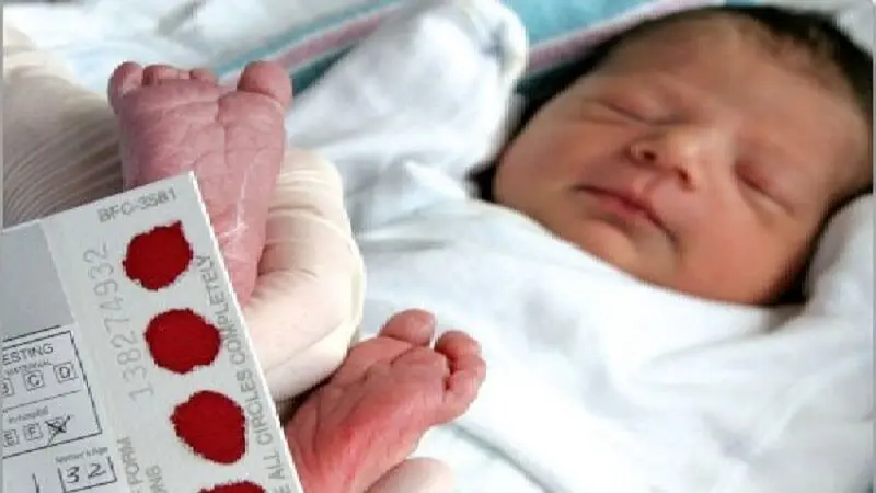 غربالگری نوزادان: گامی حیاتی برای پیشگیری از کمکاری تیروئید