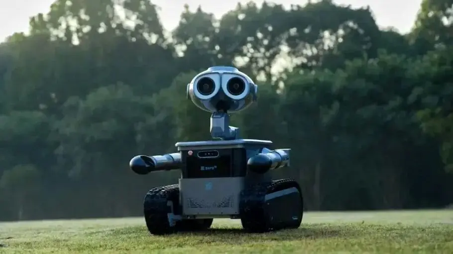 ربات وال ای واقعی ساخته شد؛ قدمی بزرگ در دنیای تکنولوژی