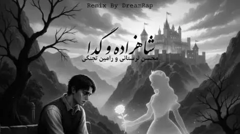 دانلود ریمیکس محسن لرستانی و رامین تجنگی/ به نام شاهزاده و گدا