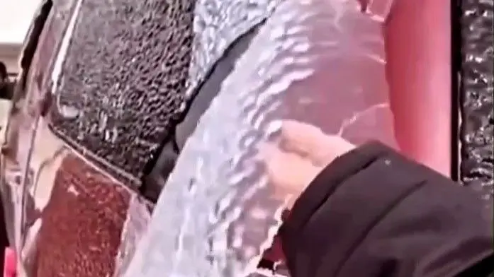 فیلم یخبندان واقعی به روایت تصویر