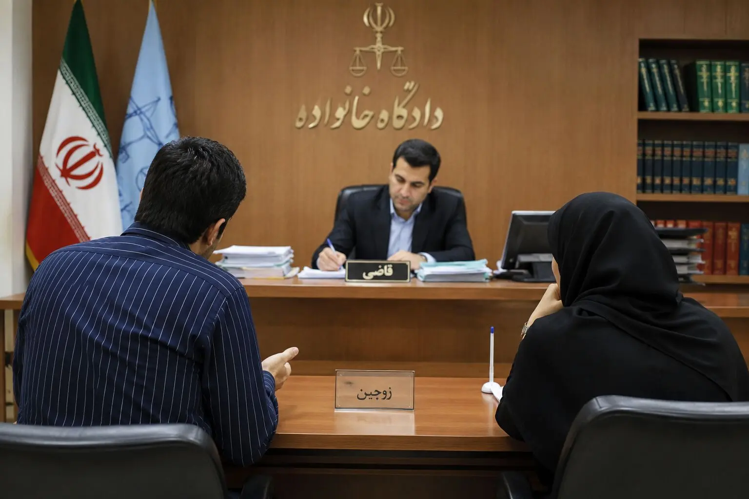 ماجرای زندگی نیلوفر و اتهام سرقت طلا