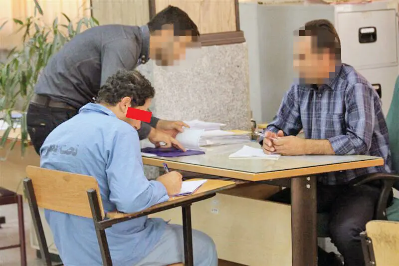 بازگشت قاتل راننده ام وی ام به ایران و اعتراف به قتل