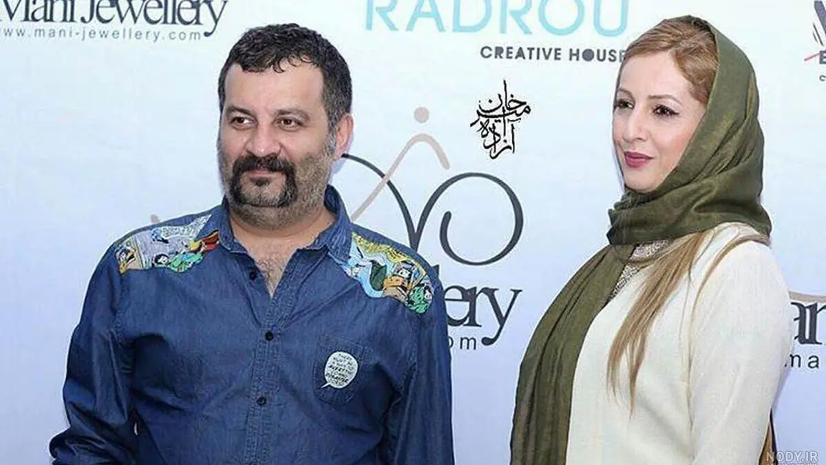 نگاهی به سالهای 함께 زندگی و جدایی شقایق دهقان و مهراب قاسمخانی
