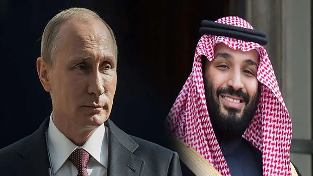 گفتوگوی پوتین و بنسلمان درباره اوضاع یمن