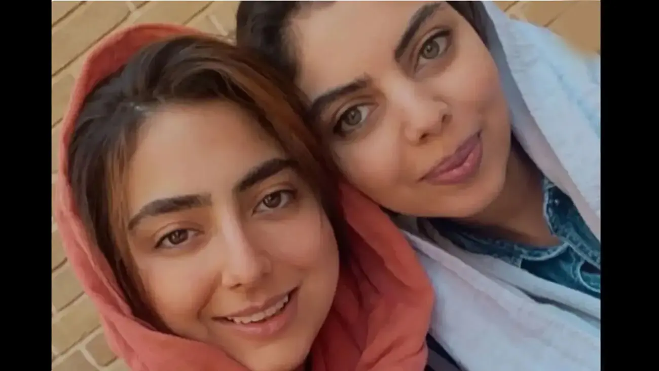 سندی از روزهای پیشین؛ پوری بنایی و نوههای فردین در یک قاب