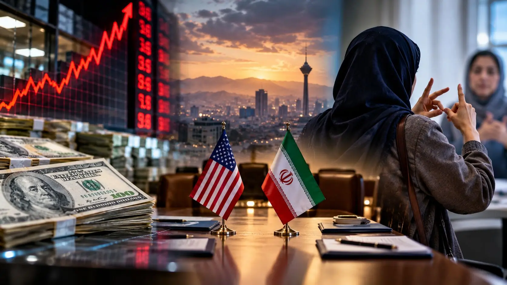 رکورد جدید دلار؛ تحلیل روانشناسی رکنا