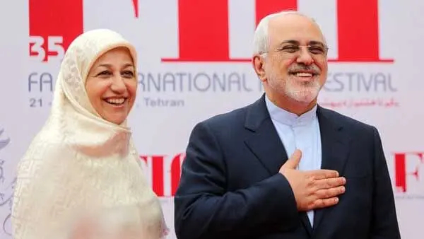 عکسها: نگاهی به خانه لوکس دکتر ظریف و سلیقه همسرش