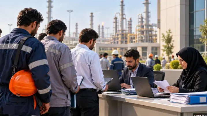 ثبت‌نام نیروهای شرکتی در سامانه مشارکت الکترونیکی الزامی شد