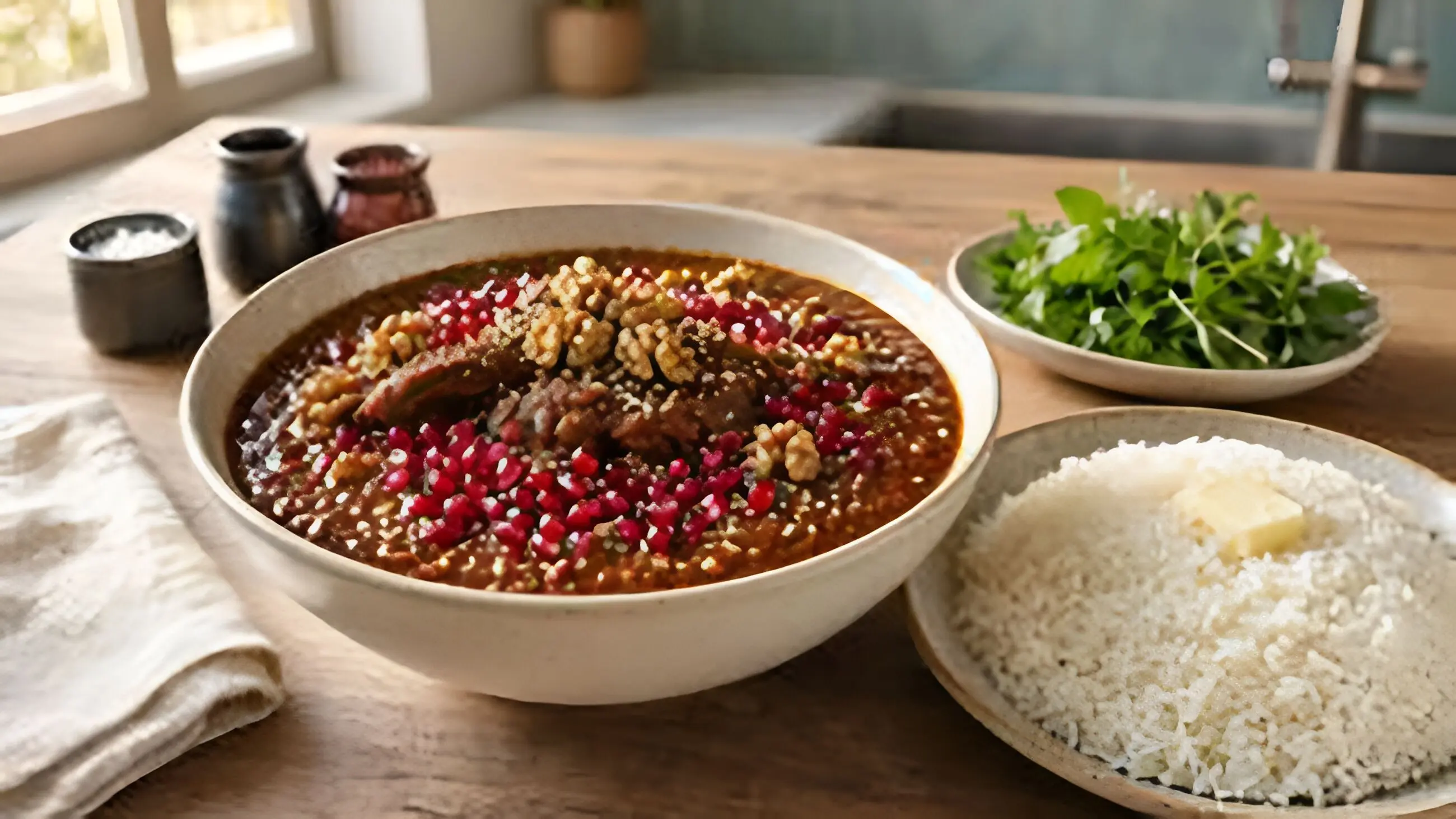 شیشه ناز؛ طعم ملس و کمترشناختهشده سفرههای ساری