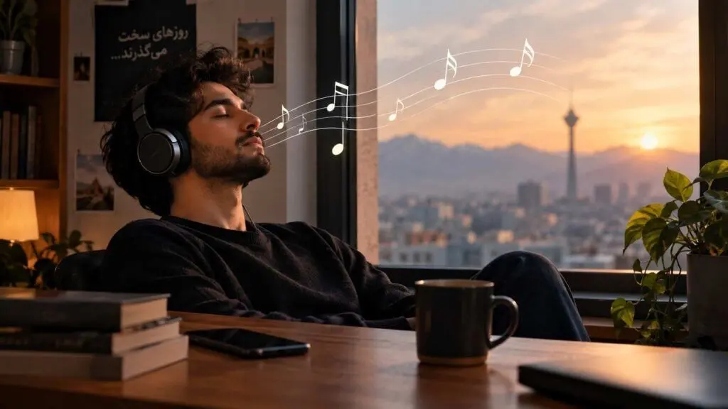 موسیقی؛ ابزاری برای مدیریت ذهن در مواجهه با بحران‌ها