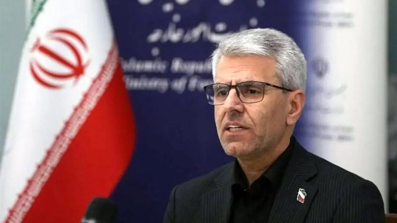 بقائی: سخنرانی روبیو بخشی از جنگ شناختی آمریکا برای توجیه جنگ‌طلبی است