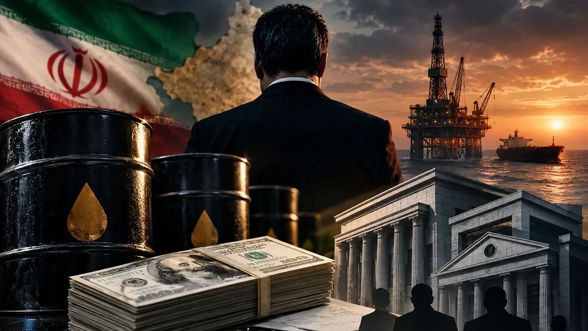 4 میلیارد دلار پول نفت کجاست؟ رد پای یک ابربدهکار و 3 بانک در پرونده جنجالی نفتی