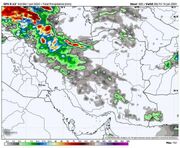 هواشناسی ایران ۱۴۰۳/۴/۸؛ رگبار و رعدوبرق در نیمه شمالی کشور