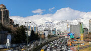 کاهش دمای تهران از روز چهاشنبه