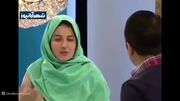 ویدیوی مشهدی حرف زدن گلوریا هاردی بازیگر جوکر زنان ! / بهتر از فرانسوی صحبت کرد !