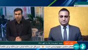 نماینده سابق مجلس سوریه: فرمانده‌ تروریست‌ها از دولت عراق خواسته که مانع از ورود حشدالشعبی به سوریه و درگیر شدن با این گروه‌ها شود + فیلم