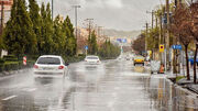 آغاز بارشها از نیمه دوم دی‌ماه