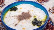 خواص آش ماست + طرز تهیه