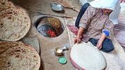 فیلم خلاقیت حیرت آور شاطر ارومیه ای ! / تنور آخه وسط پذیرایی خانه ! / حماسه ای که آتش نشانان و آشفته کرد !