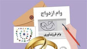 وام ازدواج و فرزندآوری در سال 1404 چقدر است؟