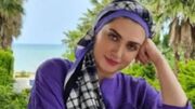 عکس / تم قرمز در دکوراسیون زیبای خانه الناز ملک