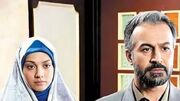 عکس سفر در زمان / چهره روشنک گرامی بازیگر «زهره» سریال فاصله ها بعد 16 سال در 41 سالگی