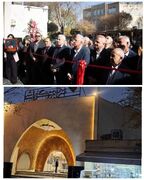 استاندار اصفهان: سرای زرگرباشی می‌تواند به قطب ملی طلا و جواهر تبدیل شود