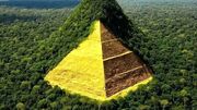 هرم عجیب و مرموز آمازون: حقیقتی پنهان در اعماق طبیعت