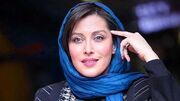 عکس/ مهتاب کرامتی تغییرچهره داد/ خانم بازیگر رو فقط میشه از روی چشماش شناخت