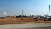فیلم عجیب از دومینوی تولید آلودگی هوا در یزد