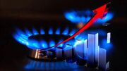 مصرف گاز تهران ۴ میلیون مترمکعب بالا رفت