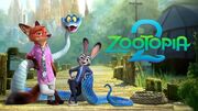 فیلم منتشر شده از انیمیشن زوتوپیا 2
