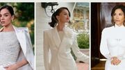 عروس‌های مشهوری که در سال ۲۰۲۵ جذاب‌ترین لباس‌عروس‌ها را پوشیدند / این بازیگران ایرانی به لیست اضافه می شوند