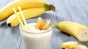 معجزه انرژی و طعم: آموزش تهیه شیر موز خانگی ناب!