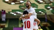 فیلم 4 گل تیم ملی فوتسال ایران در برابر مالزی در بازی های جام ملت های آسیا