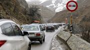 ترافیک سنگین در برخی محورهای شمالی کشور