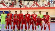 ترکیب اصلی تیم ملی ایران برای تکرار قهرمانی در آسیا