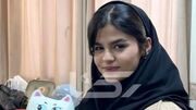 اولین عکس از ملیکا دادپور دانشجوی 23 ساله ای که توسط راننده مسافرکش کشته شد + جزییات