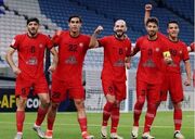 صعود سرخ‌ های تبریز با پیروزی در ایستگاه آخر