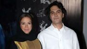 عکس/ ماجرای عاشق شدن پاشا رستمی شوهر جذاب ستاره پسیانی / ناگفته هایی از پشت پرده یک سریال