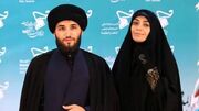 فیلم / الهام چرخنده: من ماشین بازم / لاستیکای ماشینم عاج‌داره / اصلا آفرود باید عاج‌دار باشه ! / نوع ماشینم رو نمیگم حریف می طلبم