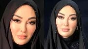 فیلم ترس از ارتفاع الهام حمیدی / حالت تهوع گرفت و از ترس جیغ زد / فشارشم افتاد