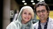 فیلم / الیکا عبدالرزاقی : 12 سال دوست دختر امین زندگانی بودم / قبل شوهرم حتی یه دونه خواستگار هم نداشتم من و شوهرم عشق ابدی واقعی هستیم