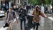 هدف قرار گرفتن رادارهای هواشناسی و نظامی در جنگ، نقشی در میزان بارش ها دارند؟
