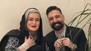 فیلم / جالب ترین کنسرت حمید هیراد با حضور حاشیه ساز نعیمه نظام‌دوست/ ازدواج نمیکنی؟ احسان علیخانی؟ / روحش شاد