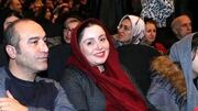 فیلم / روایت عشق ژاله صامتی و شوهرش: ایرج بدجور درگیرم بود/ به عشق من سیگار را کنار گذاشت / تو دوران دوستی ما هیچ اتفاق خاصی نیوفتاد والا / یه راست رفت سراغ بابام