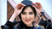 فیلم / هلیا امامی خرم سلطان ایرانی : خیلیا عاشق من هستن / اونا توی ذهنشون دارن با من زندگی میکنن حتی با من قرار میذاشتن که من منتظرتتم