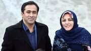 عکس ها / نگاهی به چیدمان خاص و جذاب خانه المیرا شریفی مقدم و همسر مشهورش / از متفاوت ترین دکوربندی آشپزخانه و کیک تولد رادیویی خانم مجری در خانه اش
